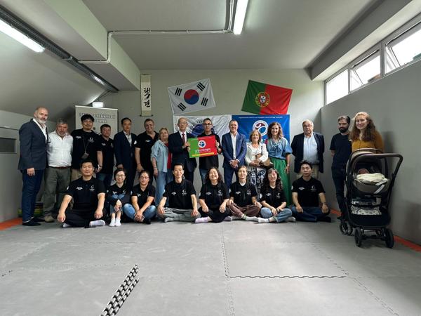 Pavilhão Municipal de Fânzeres