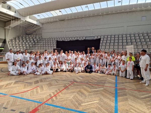 II Campeonato Europeu de Taekkyeon — Portugal 2025