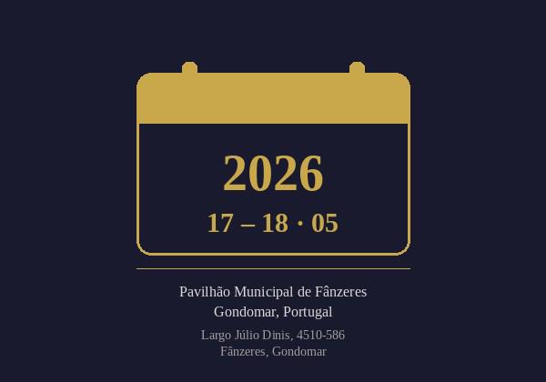 III Europeu de Taekkyeon — Portugal 2026