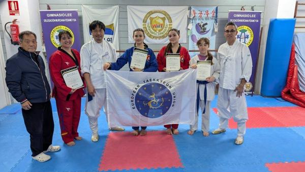 Seminário Internacional — Embaixador Taekkyeon Europa, Mestre Byun Seung Jin