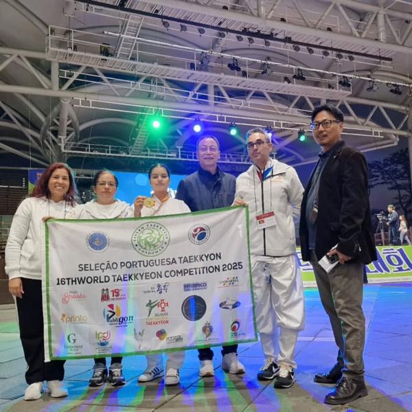 Campeonato Mundial de Taekkyeon 2025 — Chungju, Coreia do Sul