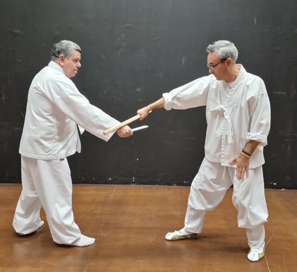 Defesa Pessoal — Taekkyeon