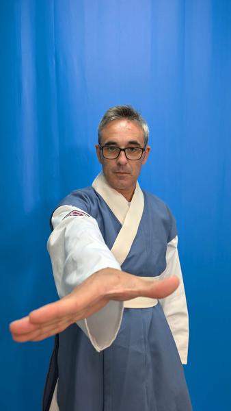 Taekkyeon — Dojang José Vasconcelos