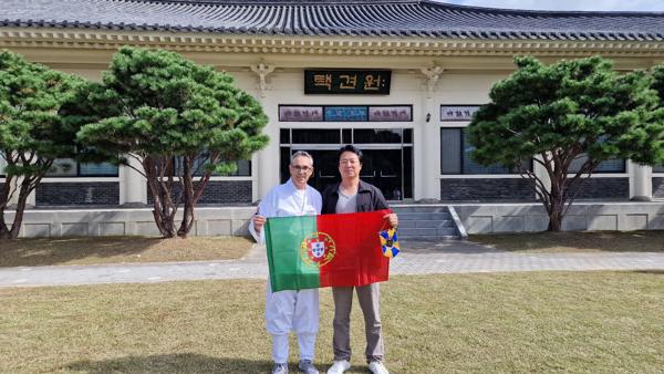 Professor Mestre José Vasconcelos