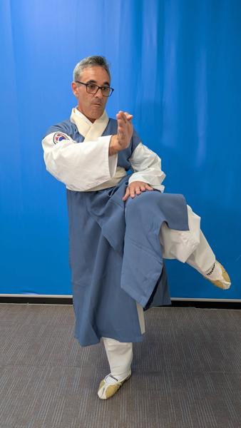 Taekkyeon — Património Imaterial da UNESCO